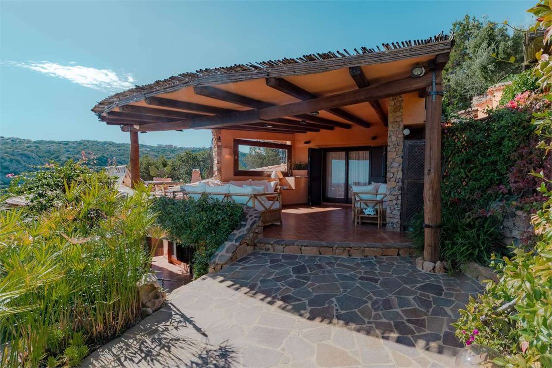 Villa in Pantogia - Piccolo Pevero, Arzachena, Italy 2 - 15176327