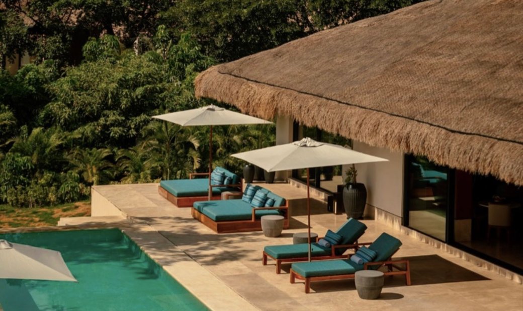 Chablé Residences: A Sanctuary Of Timeless Luxury In Chocholá, Yucatan ...
