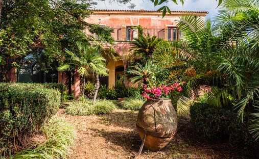 Villa en Giarre, Sicilia, Italia 1