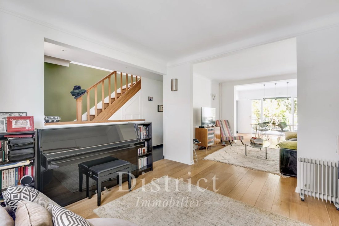 House in Epinettes, Issy-les-Moulineaux, France 5 - 14137396