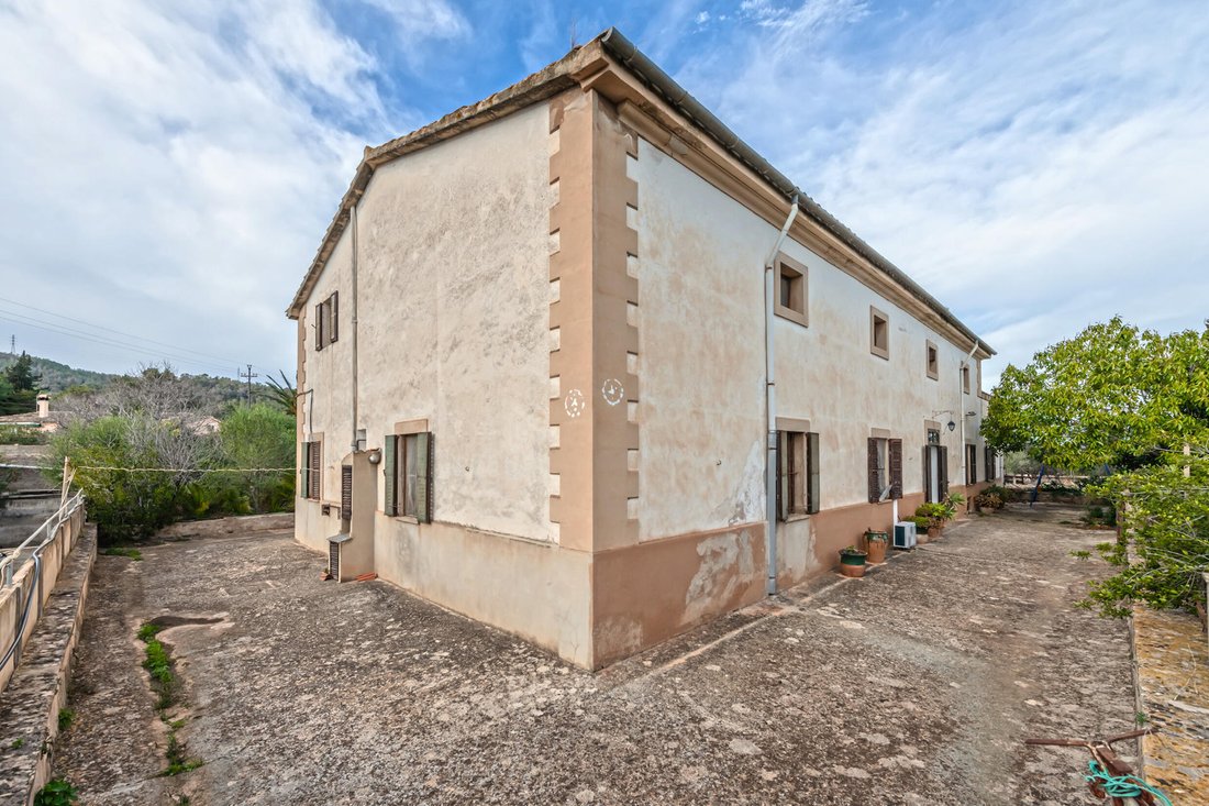 Landhaus in Palma, Balearische Inseln, Spanien 3 - 15176751