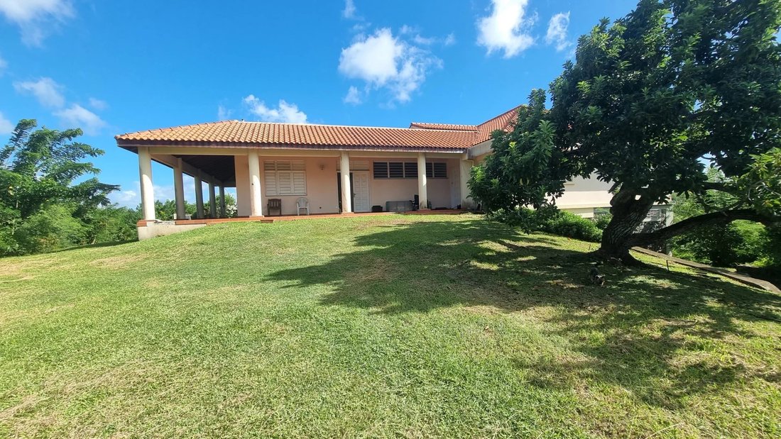 Villa in Le Diamant, Le Marin, Martinique 1 - 13602736
