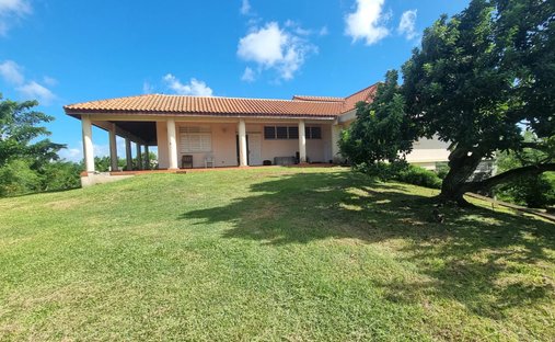 Villa in Le Diamant, Le Marin, Martinique 1