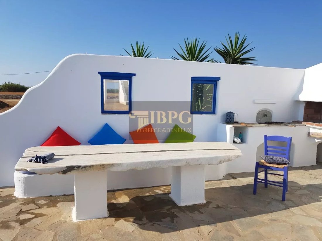 House in Paros, Aegean, Greece 4 - 13562328