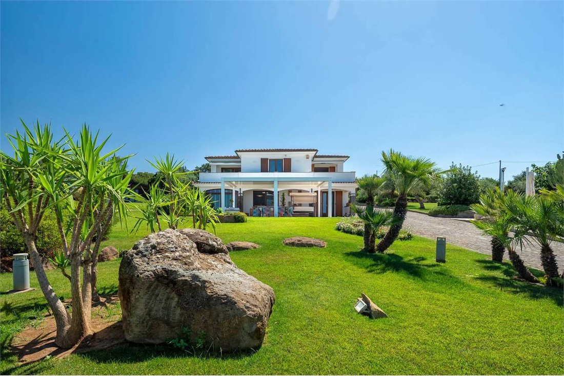 Villa in Carrabuffas - Monte Carru - Caragol, Alghero, Sardinia 2 - 15176317