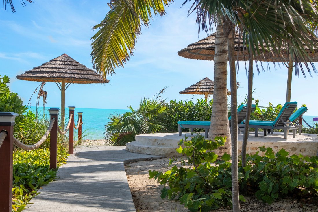 Villa à Long Bay Hills, Caicos Islands, Îles Turks et Caïques 4 - 12478468