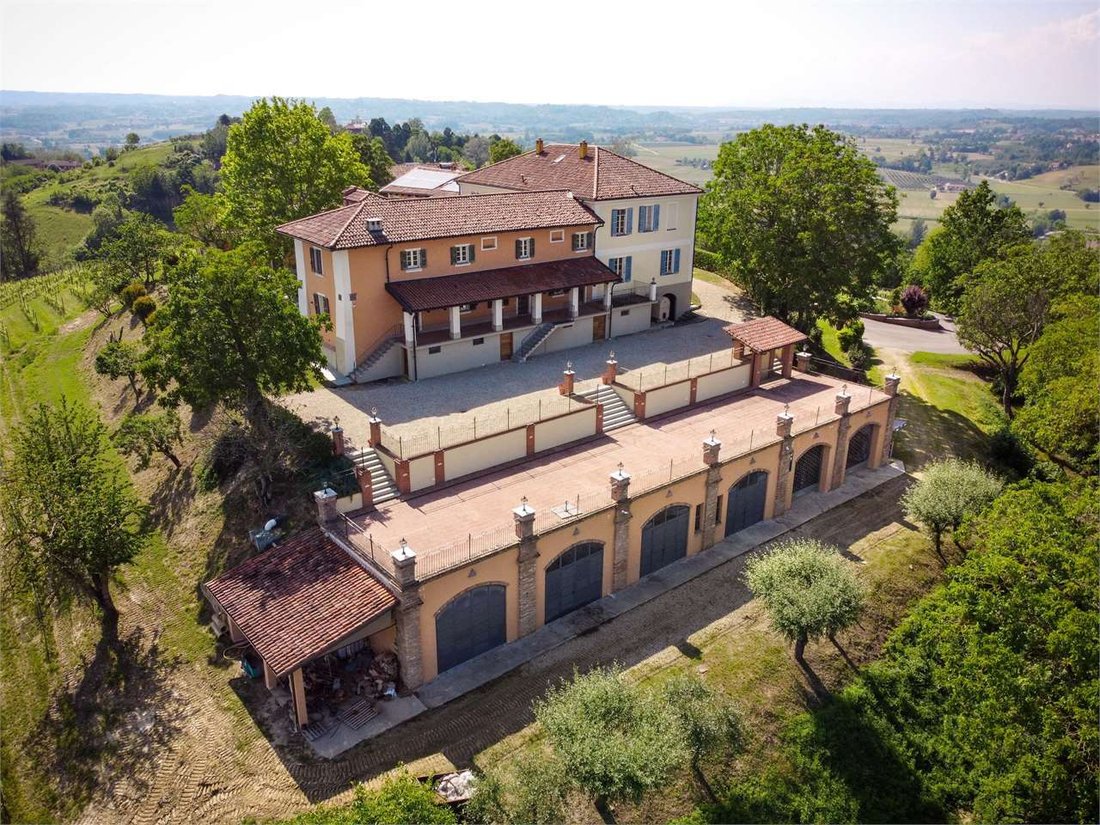 Villa à Piémont, Italie 4 - 15176249