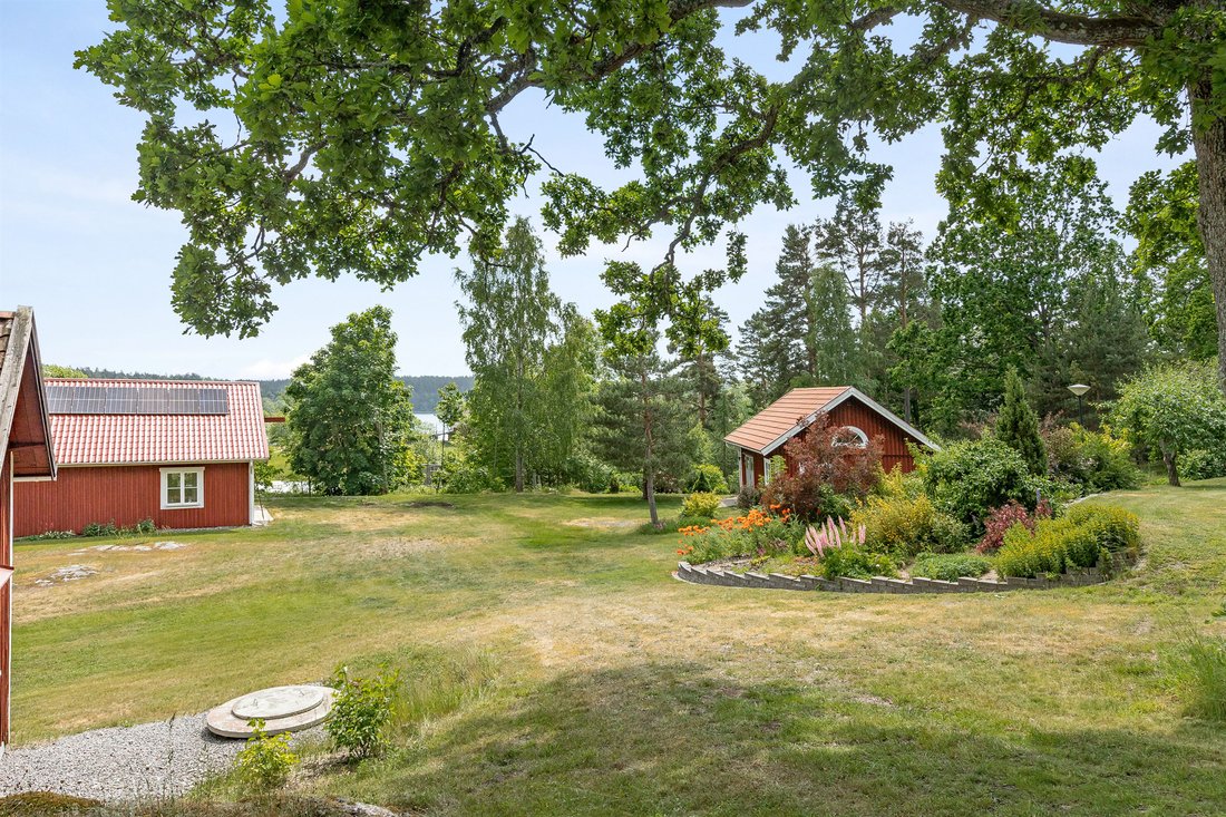 Villa in Gryt, Östergötland County, Sweden 5 - 14416456