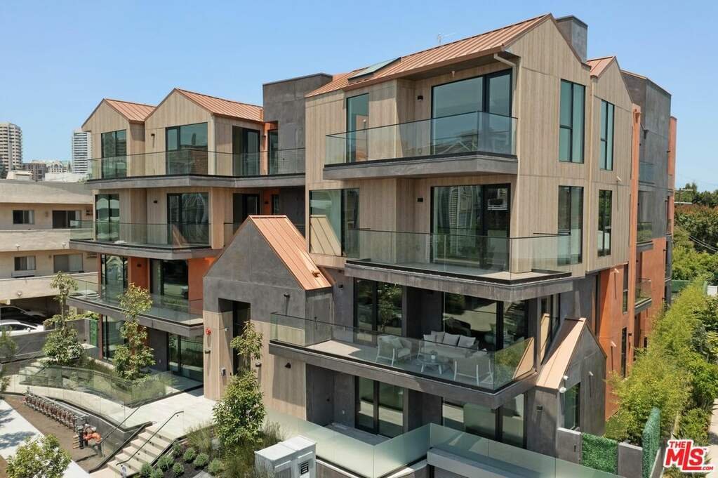 Condo Los Angeles United States In Los Angeles, California, United ...