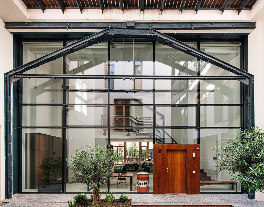 Wohnung in Centro, Madrid, Spanien 1 - 13257423