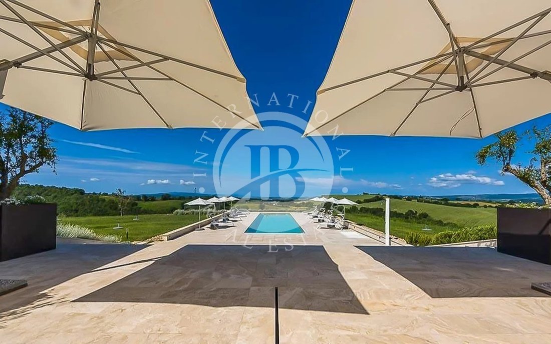 Villa in Manciano, Tuscany, Italy 4 - 14469105