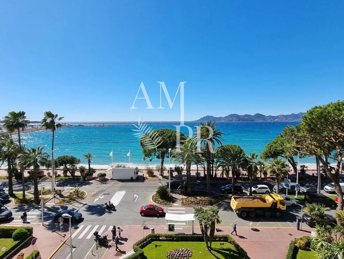 Apartment in La Source, Cannes, France 1 - 12325736