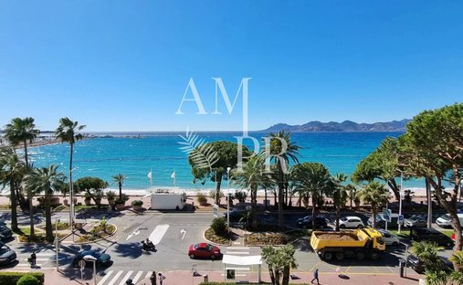 Apartment in La Source, Cannes, France 1