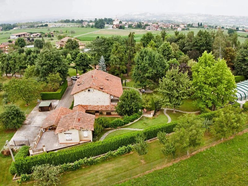 Villa in Villanova Mondovì, Piemont, Italien 5 - 14588226
