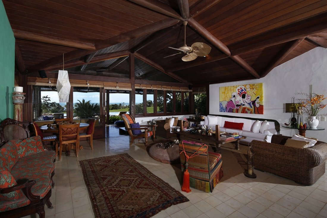Villa in Porto Seguro, State of Bahia, Brazil 5 - 10449616