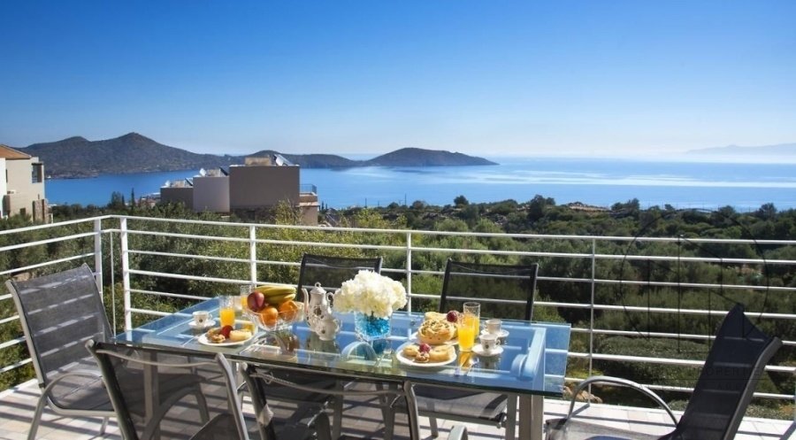 Villa in Community of Elounta, Agios Nikolaos Municipal Unit, Greece 4 - 15177146
