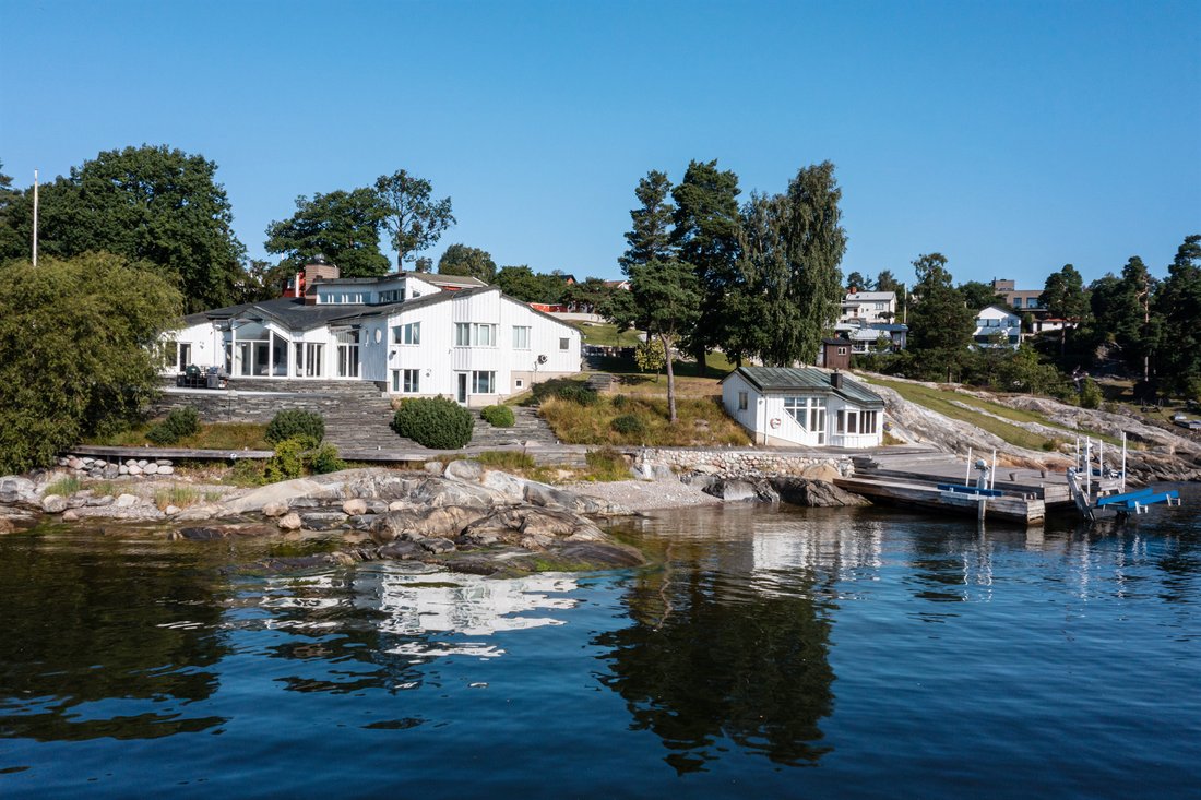 Villa in Lidingö, Gavleborg County, Sweden 1 - 14661655