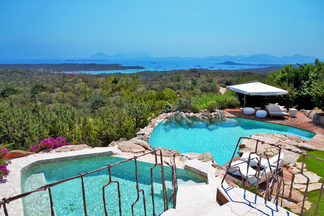 Villa in Marina di Porto Cervo, Porto Cervo, Italien 2 - 11177406