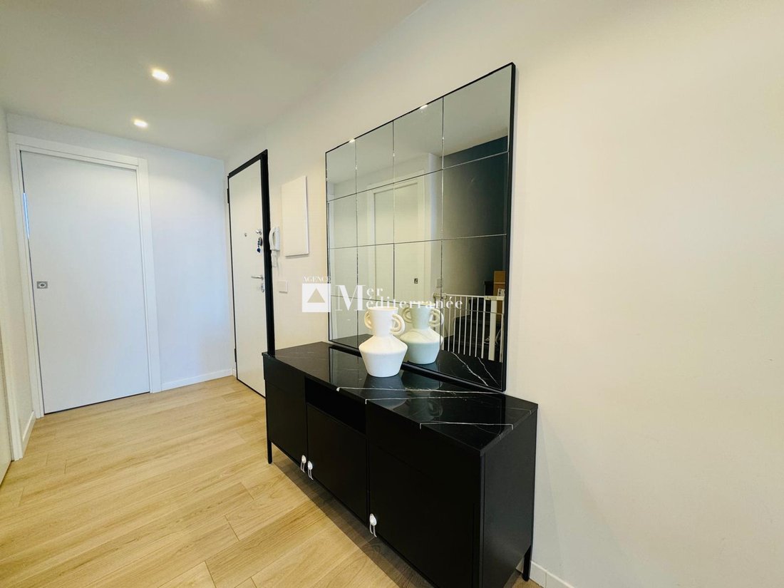 Apartment in Est, Cogolin, France 5 - 15178426