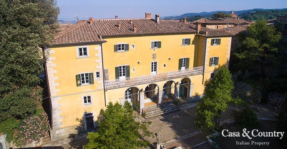Villa in Porta a Lucca, Pisa, Tuscany 2 - 15176086