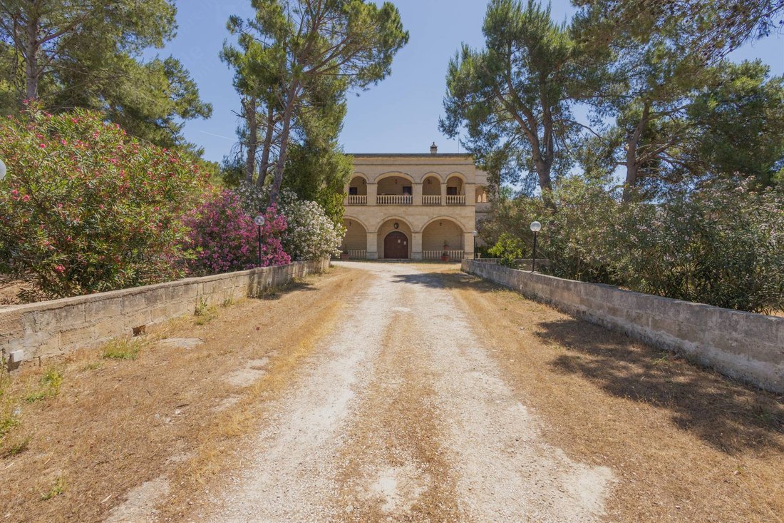 Casa di campagna a Sava, Puglia, Italia 2 - 15176833