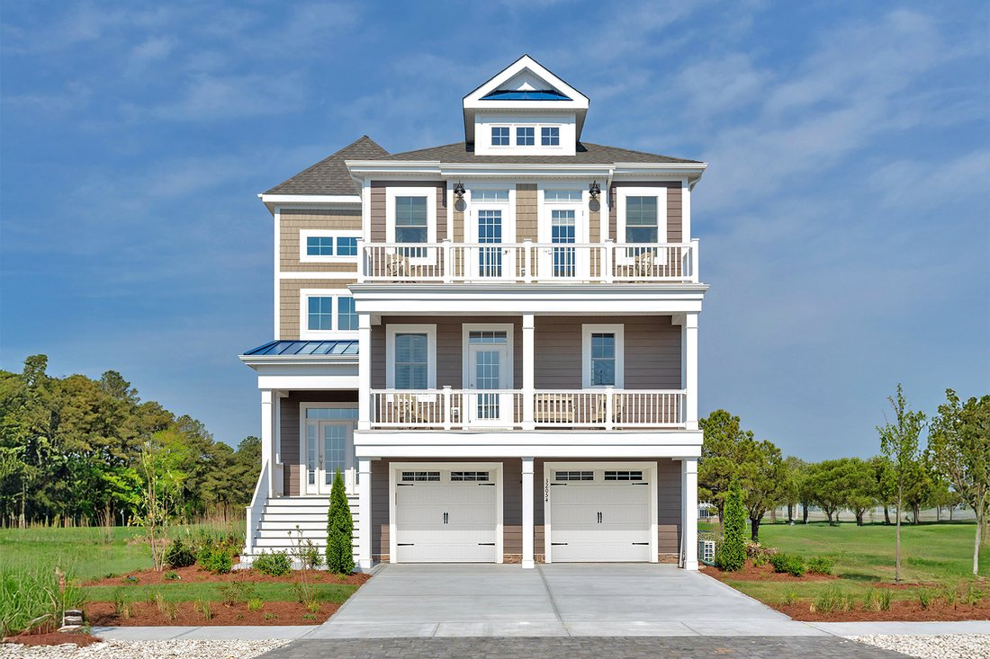 House in Bethany Beach, Delaware, United States 1 - 15178188