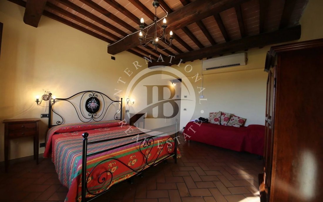 Villa in Palaia, Tuscany, Italy 5 - 13943801