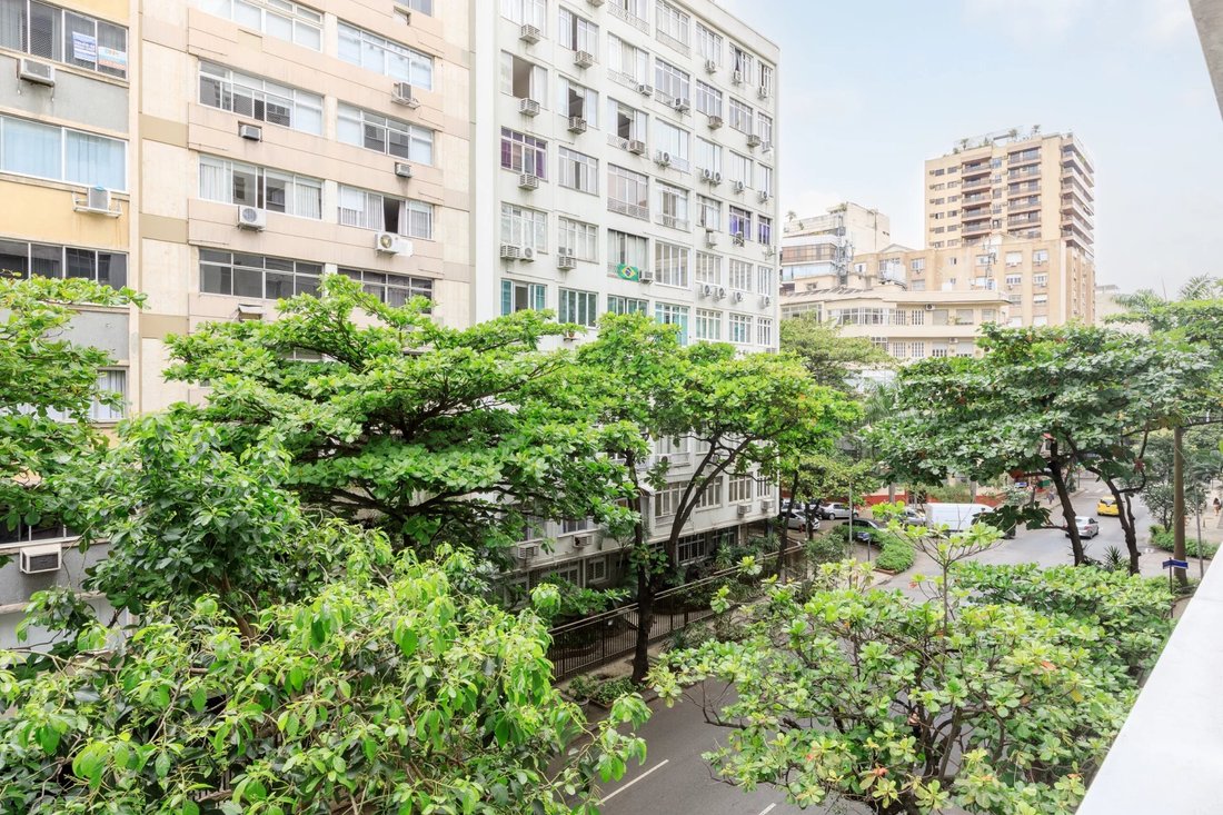 Apartment in Rio de Janeiro, State of Rio de Janeiro, Brazil 5 - 10449479