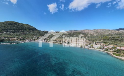 Land in Keriou, Laganas, Greece 1