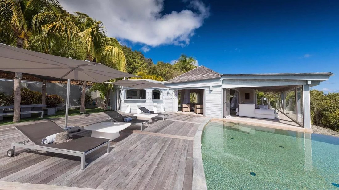 Villa in Gustavia, Saint Barthélemy 3 - 12033596