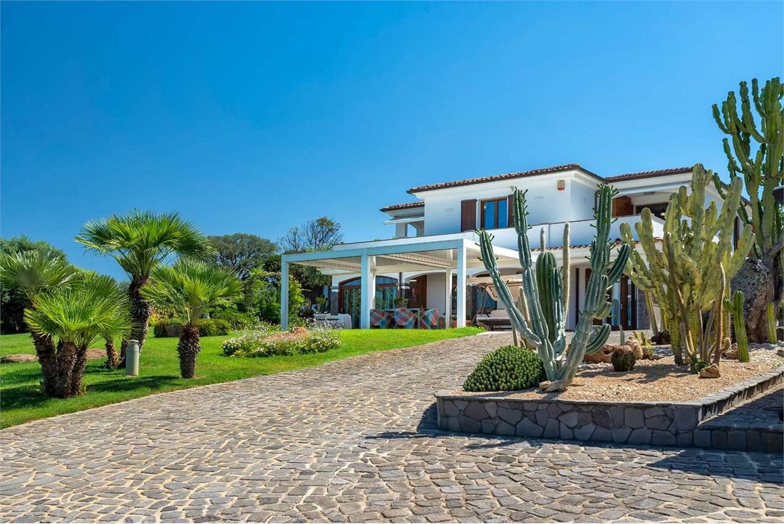Villa in Carrabuffas - Monte Carru - Caragol, Alghero, Sardinia 4 - 15176317