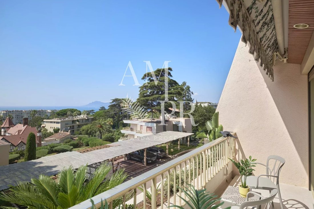 Apartment in La Californie, Cannes, France 3 - 14254673