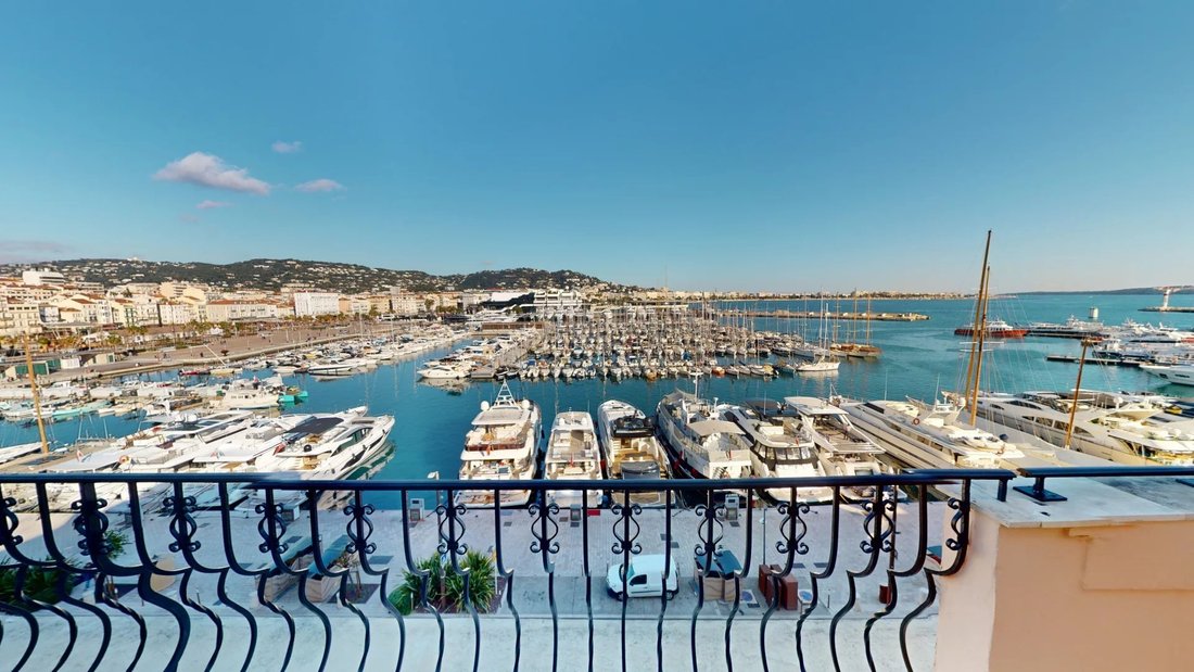 Apartment in Cannes, Provence-Alpes-Côte d'Azur, France 4 - 15178771