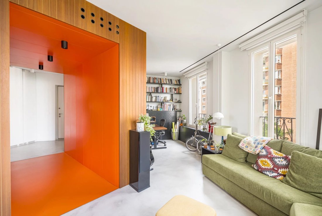 Apartment in Centro, Community of Madrid, Spain 3 - 14365821