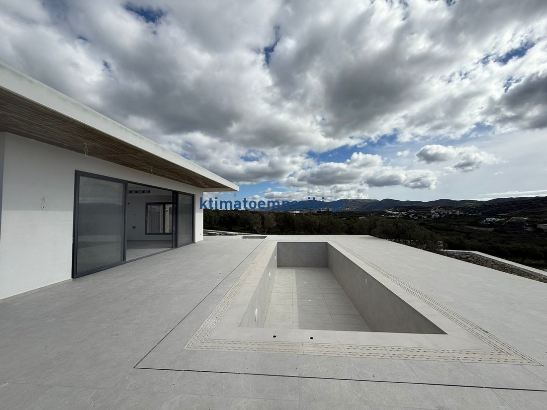 Villa in Community of Pitsidia, Tybakio, Greece 3 - 15177163