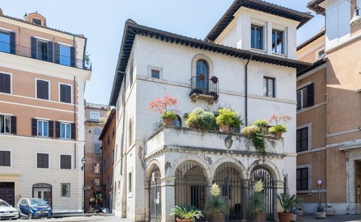 Villa en Roma, Lacio, Italia 1