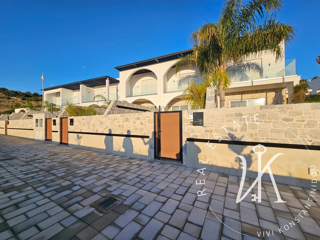 Condo in Rhodes, Aegean, Greece 4 - 15178090