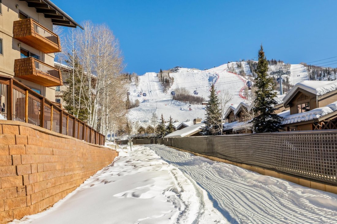 Condo in Steamboat Springs, Colorado, United States 2 - 15176038