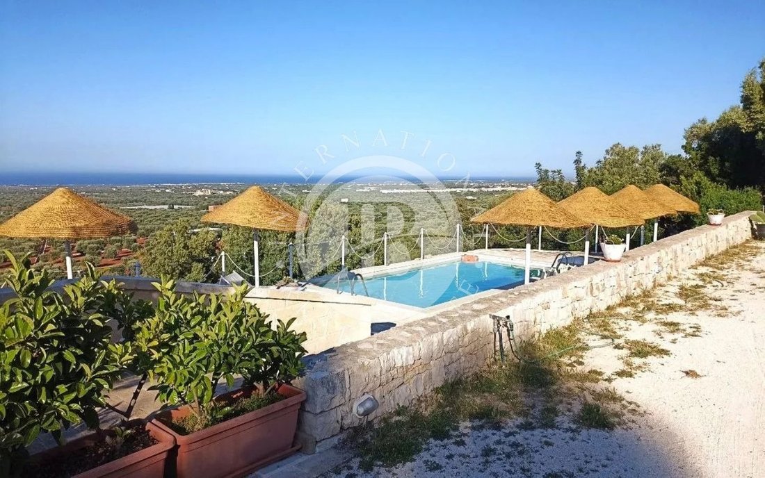 Villa in Center, Monopoli, Italy 1 - 14248029