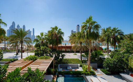 Villa in Dubai, Dubai, United Arab Emirates 1