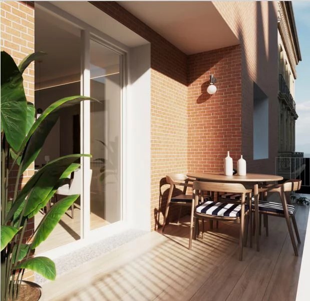 Apartment in Barrio Salamanca, Madrid, Spain 5 - 12673141