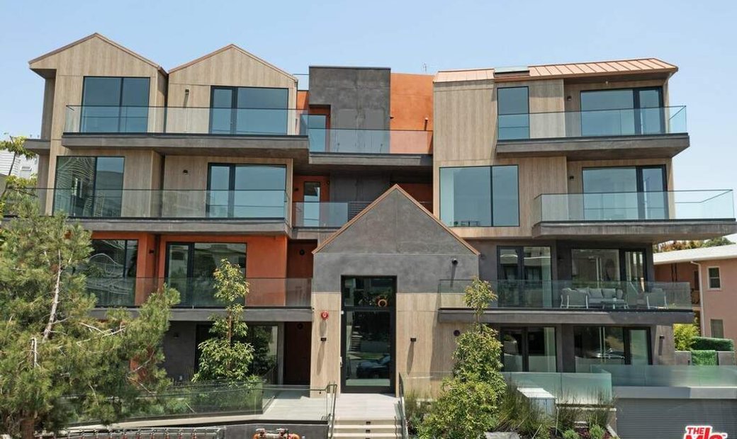 Condo Los Angeles United States In Los Angeles, California, United ...