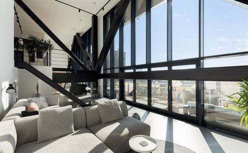 Apartment in Rotterdam, South Holland, Netherlands 1