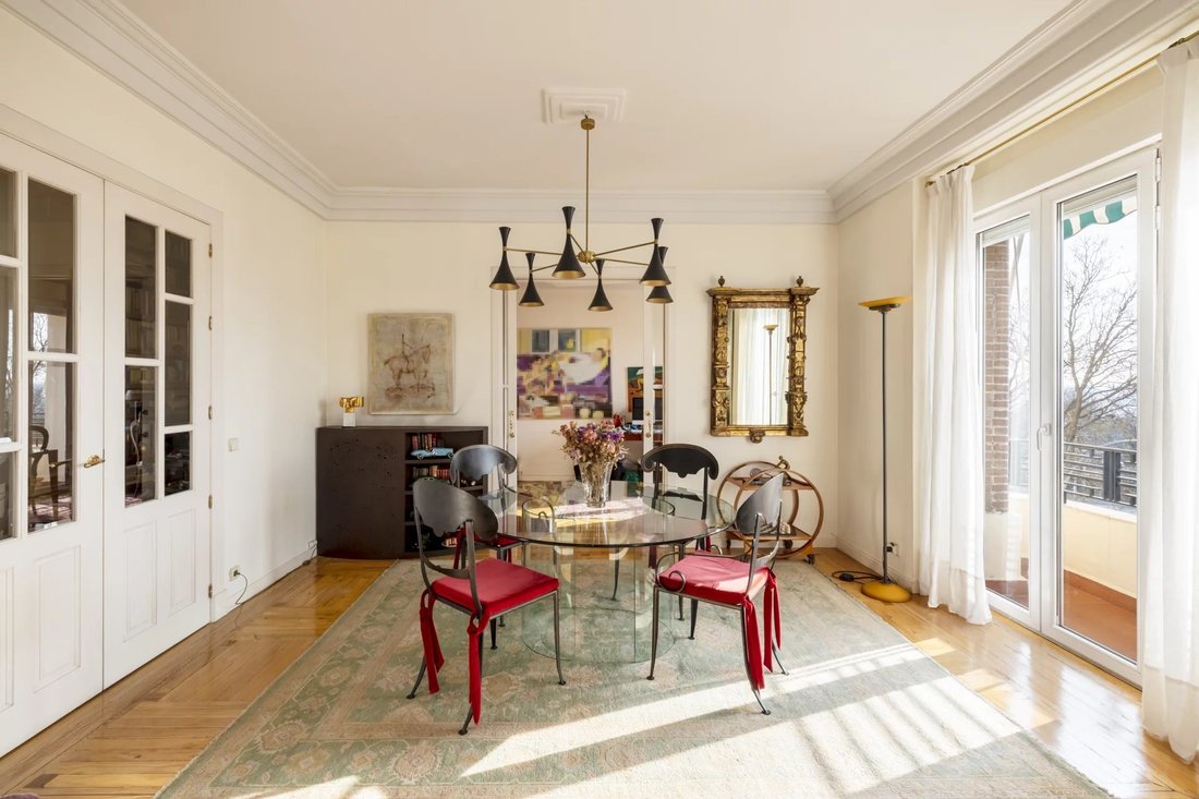Wohnung in Aravaca, Madrid, Spanien 5 - 12405830