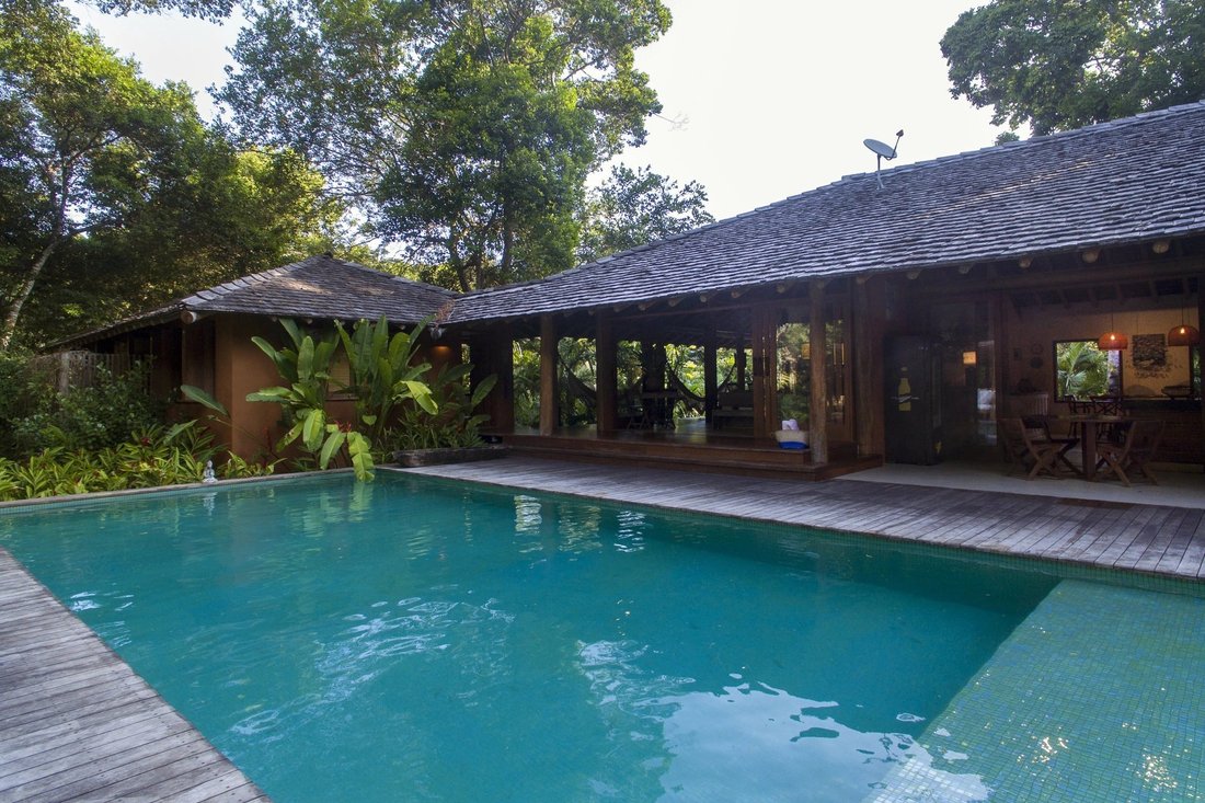 Villa in Trancoso, State of Bahia, Brazil 1 - 10994895