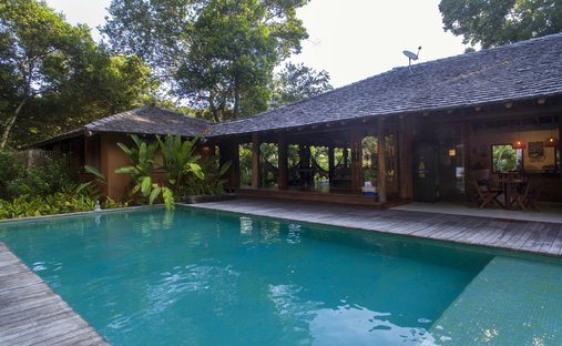 Villa in Trancoso, State of Bahia, Brazil 1