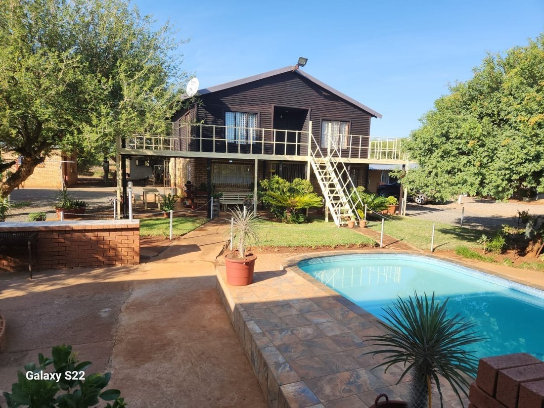 Farm Ranch in Northam, Limpopo, South Africa 1 - 15178106