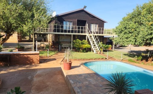 Farm Ranch in Northam, Limpopo, South Africa 1