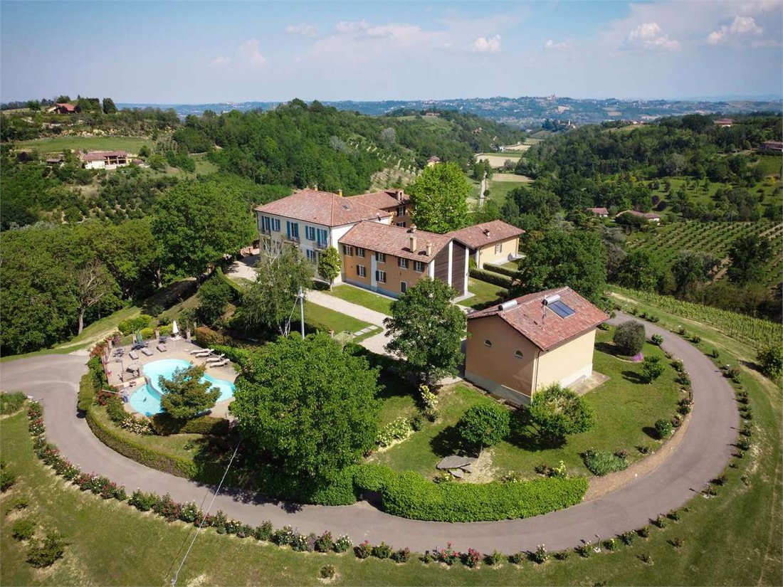 Villa à Piémont, Italie 2 - 15176249