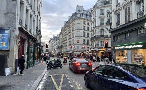 Lorette-Martyrs, Paris 9e Arrondissement, Parigi 1